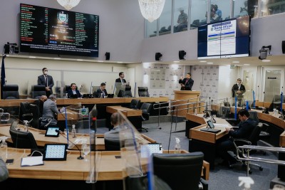 Assembleia aprova projeto de proteção ao meio ambiente com políticas de sustentabilidade e energias renováveis