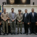 ALPB concede medalha Epitácio Pessoa ao tenente-coronel Lucas