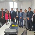Assembleia e OAB-PB solicitam ao TJ elevação da Comarca de Cajazeiras à 3ª Entrância