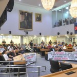 AL debate aproveitamento de militares da reserva nos quadros da Polícia Penal