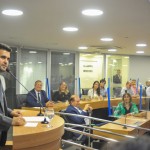 ALPB concede título de cidadania paraibana ao superintendente da Emlur Ricardo Veloso