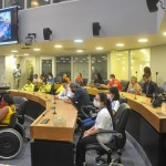 ALPB debate acessibilidade, transporte e mobilidade urbana durante audiência pública