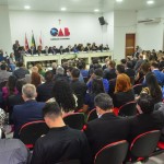 Adriano Galdino participa de solenidade de elevação da Comarca de Guarabira à 3ª Entrância