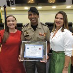 ALPB concede título de cidadão paraibano ao comandante da PM Sérgio Fonseca