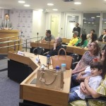 ALPB concede cidadania paraibana aos delegados Durval Santos de Barros e João Paulo Pereira