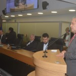 ALPB concede medalha Epitácio Pessoa ao reitor da UFPB Valdiney Gouveia