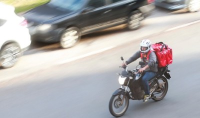 Agora é Lei: motoristas e entregadores de aplicativos terão direito a base física de apoio em JP e CG
