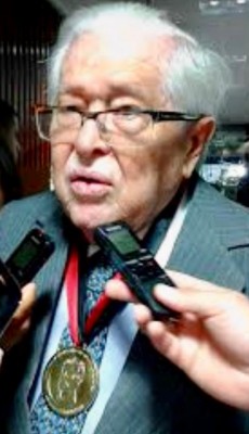 Assembleia lamenta morte do ex-governador da Paraíba Milton Cabral