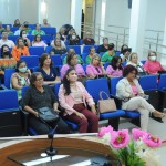 Outubro Rosa: ALPB promove ação de prevenção ao câncer de mama