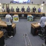 ALPB concede Medalha Epitácio Pessoa ao presidente da Conafer Carlos Roberto Ferreira Lopes