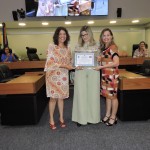 ALPB concede cidadania paraibana às psicólogas Maria Marques, Ana Sandra, Iany Cavalcanti e Silvana Barbosa
