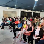 Em seminário do COSEMS, Adriano Galdino reforça importância da união entre Estado e municípios para fortalecimento do SUS