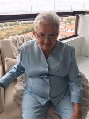 ALPB lamenta morte da professora Neusa Moura dos Santos