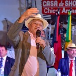 ALPB concede título de cidadania paraibana ao cantor e sanfoneiro Chico Amaro