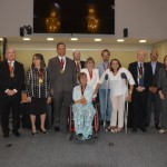 Assembleia homenageia pesquisadores da UFPB com Comenda Darcy Ribeiro