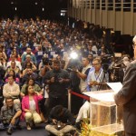 ALPB realiza sessão solene para empossar o governador João Azevêdo e o vice Lucas Ribeiro