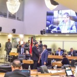 Assembleia Legislativa aprova contas do Executivo e LOA 2023