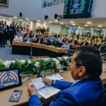 Posse dos deputados na Assembleia tem 11 parlamentares no 1º mandato