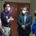 ALPB doa mais de R$ 2 milhões para custear tratamentos nos hospitais da FAP e Laureano