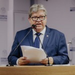 Revista às tropas e mensagem do governador abrem trabalhos legislativos de 2023 na ALPB