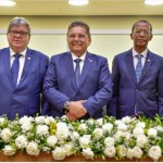 Adriano Galdino destaca que três filhos do povo comandam Executivo, Legislativo e Judiciário na Paraíba