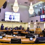 ALPB vai debater PCCR da Polícia Militar e Porto de Águas Profundas no Vale do Mamanguape