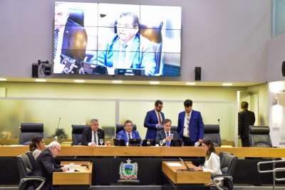 Deputados definem nomes que vão compor as comissões temáticas da ALPB