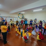 Creche da ALPB inicia período letivo com adaptação de novos alunos