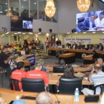 ALPB debate alargamento da orla de João Pessoa durante audiência pública