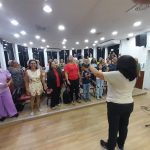 Coral da ALPB participa evento internacional em defesa da paz mundial
