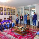 ALPB recebe visita de Parlamento Jovem de Itatuba