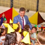 Creche da Assembleia Legislativa celebra 25 anos de fundação