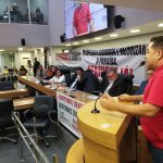 Audiência pública na ALPB debate situação dos servidores estaduais