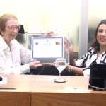 Assembleia concede Cidadania Paraibana à cientista Tânia Bacelar e ao professor Piva
