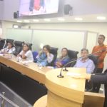 Frente Parlamentar da Assembleia discute orçamento para políticas sociais