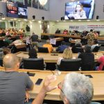 Audiência Pública na ALPB debate Lei do piso nacional dos professores