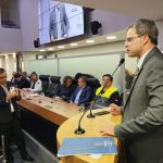 ALPB instala Frente Parlamentar de Mobilidade Urbana e celebra “Maio Amarelo”