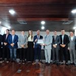Jornalista Thiago Moraes recebe título de cidadão paraibano