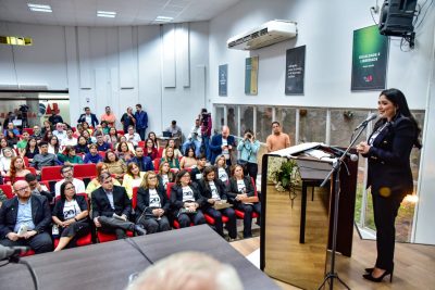 ALPB homenageia os 20 anos de fundação da Escola do Legislativo