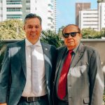 ALPB decreta luto de três dias pela morte de Chico Araújo, pai do deputado Júnior Araújo