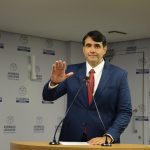 André Gadelha assume titularidade do mandato na ALPB
