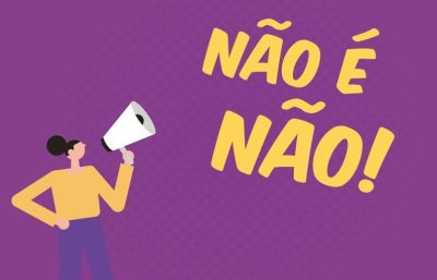AGORA É LEI: Campanha contra assédio sexual “Não é Não” passa a ser obrigatória em eventos na Paraíba
