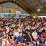 Deputados participam de lançamento do Orçamento Democrático e destacam importância do debate