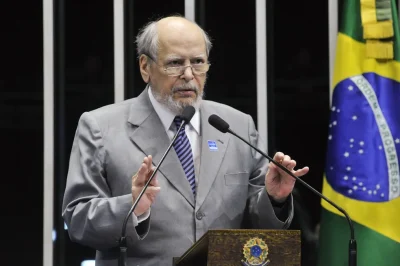 Assembleia lamenta morte do ex-ministro do STF Sepúlveda Pertence
