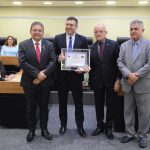 Assembleia concede Cidadania Paraibana ao juiz federal Bianor Arruda Bezerra Neto