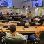 ALPB debate escassez da água, desenvolvimento e descentralização dos órgãos estaduais para o Sertão