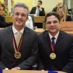 ALPB instala Frente Parlamentar da Advocacia e homenageia personalidades do sistema jurídico