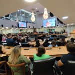 ALPB debate ações de conscientização da Primeira Infância e entrega título de cidadão paraibano ao juiz Hugo Zaher
