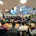 ALPB concede título de cidadania paraibana à jornalista Sandra Macedo