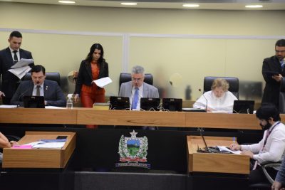 CCJ aprova projeto de lei que institui política estadual de promoção à saúde de profissionais de segurança pública